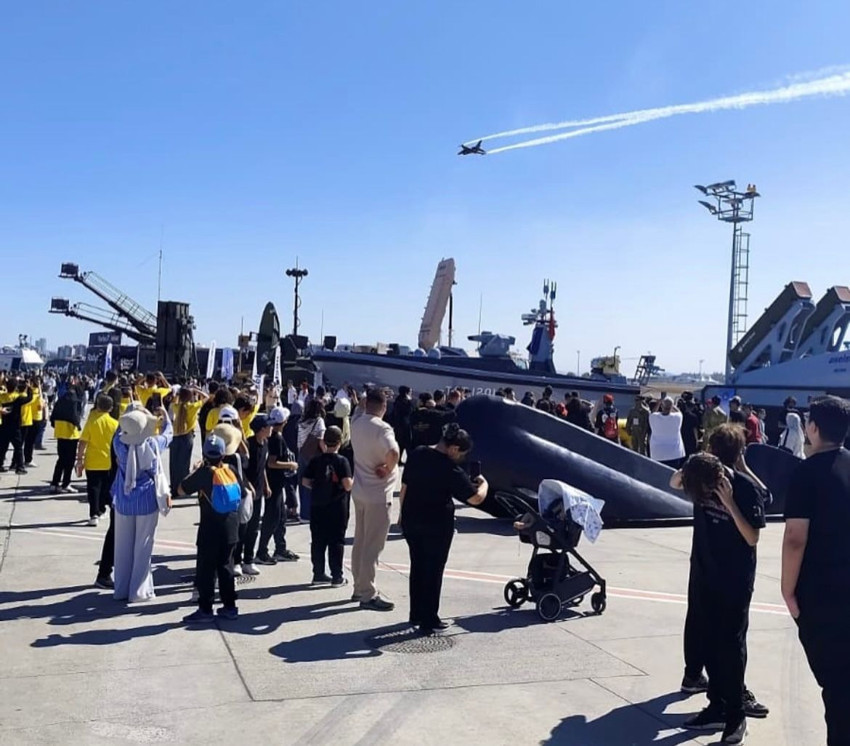 TEKNOFEST 2025 İstanbul kapılarını açtı - Resim : 4