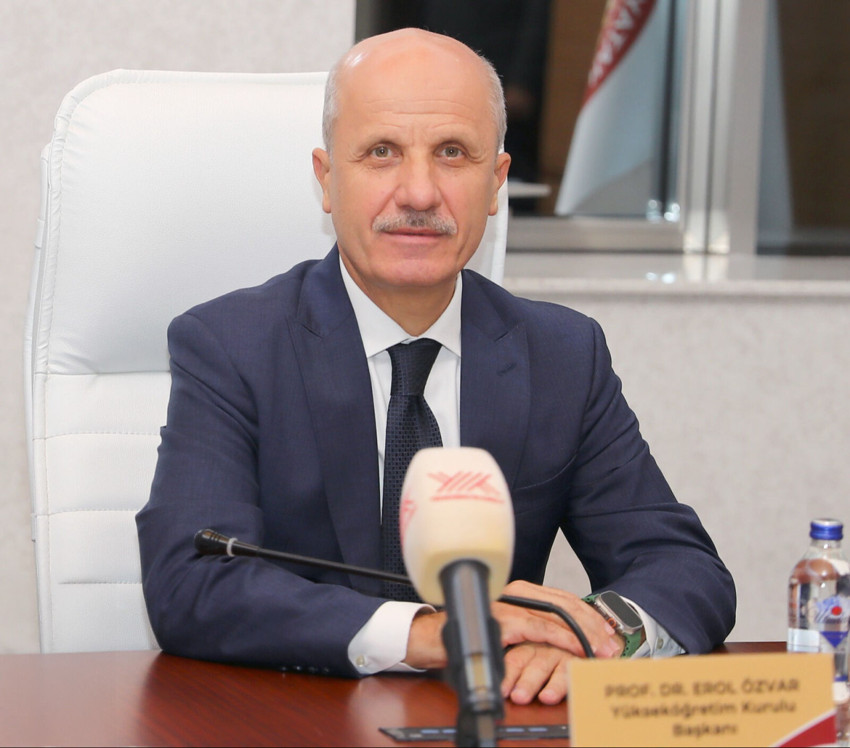 YÖK Başkanı Erol Özvar açıkladı: Sil baştan değişiyor, meslek yüksekokullarında yeni dönem - Resim : 1