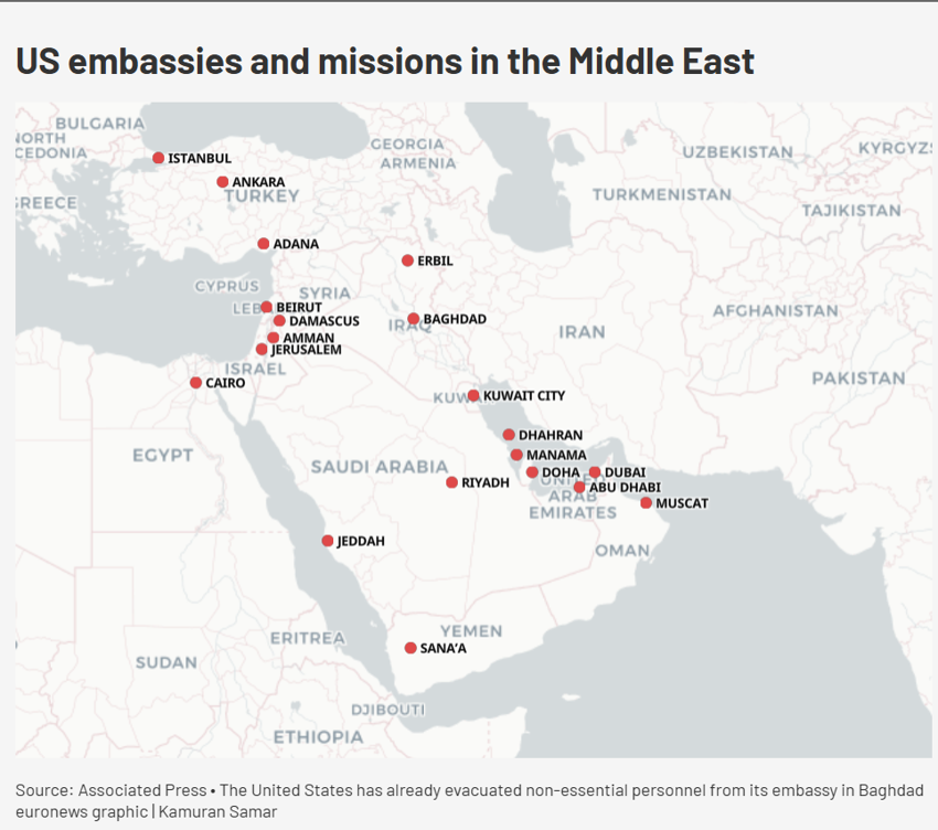 İran, ABD'ye saldırabilir mi? Hangi senaryolar konuşuluyor? - Resim : 2
