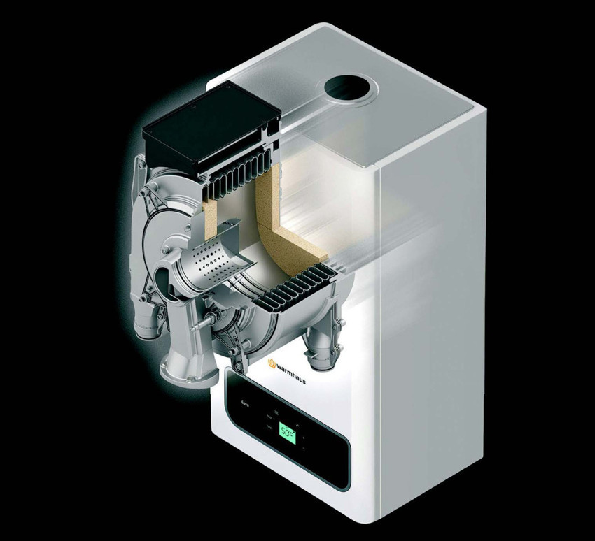 Warmhaus, Ar-Ge ile eşanjör üretimine geçti - Resim : 1