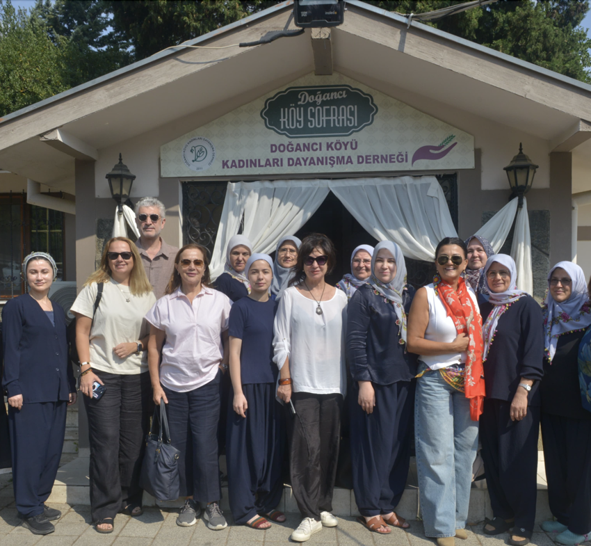 Bursa Gastronomi Festivali bütüncül yaklaşımıyla kentin kültürüne sahip çıkıyor - Resim : 4