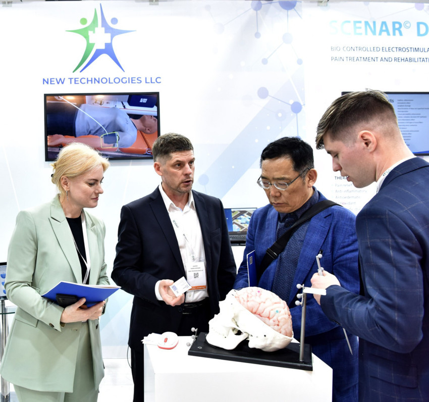 Expomed Eurasia Fuarı, sağlık sektöründe  yeni yatırımların kapılarını aralıyor - Resim : 1