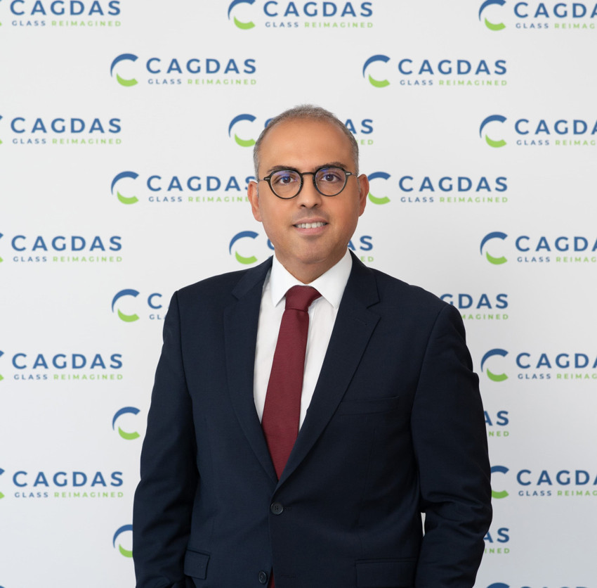 Çağdaş Cam, yapay zekâ destekli yeni yatırımla kapasitesini katlıyor - Resim : 1