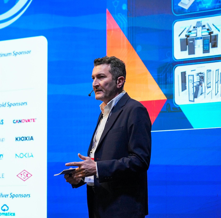 Boreas Teknoloji, Data Center Eurasia 2025’te geleceğin veri merkezi çözümlerini tanıttı - Resim : 1