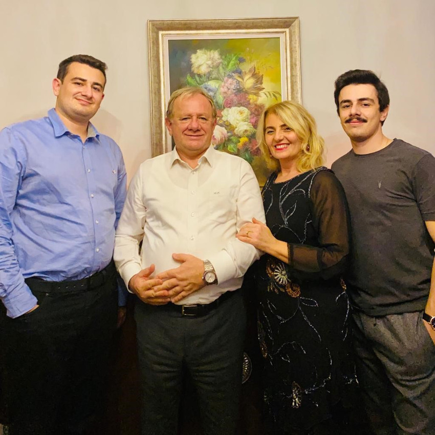 Beta Kimya’da şirket satın alma süreci 28 yaşındaki Alper Pelister’e emanet - Resim : 2