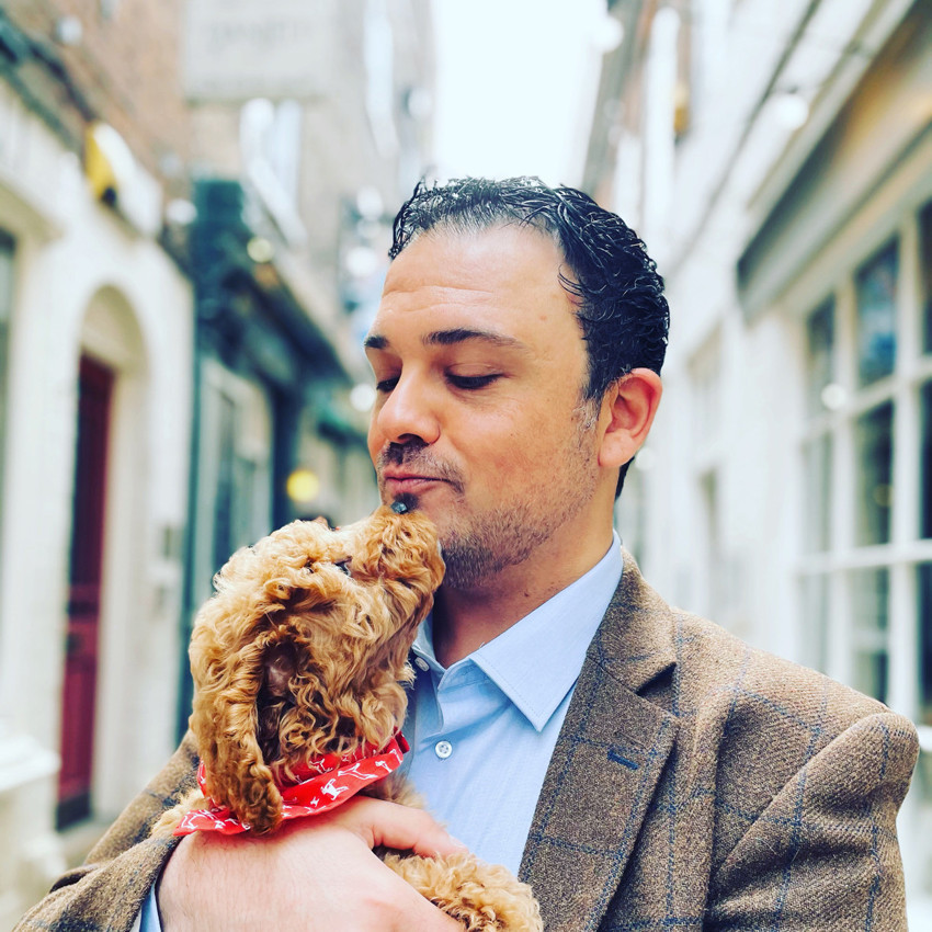 Köpek dostu girişim WufWuf, ABD'ye hazırlanıyor - Resim : 1