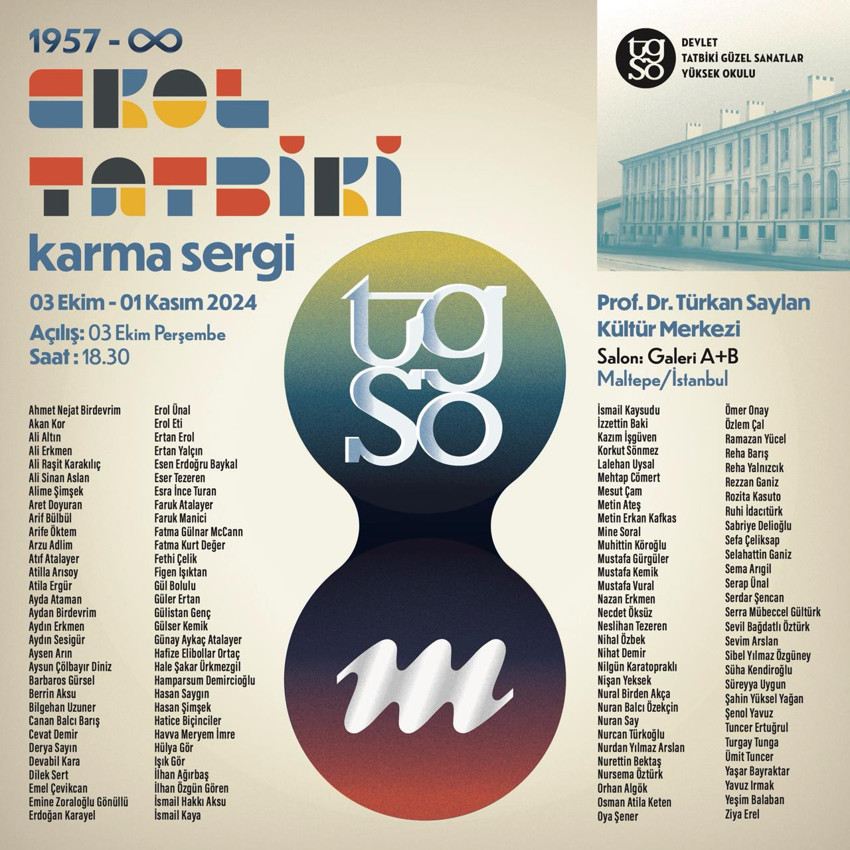 “Gaye, sanatı hayata tatbik edebilmek” - Resim : 1