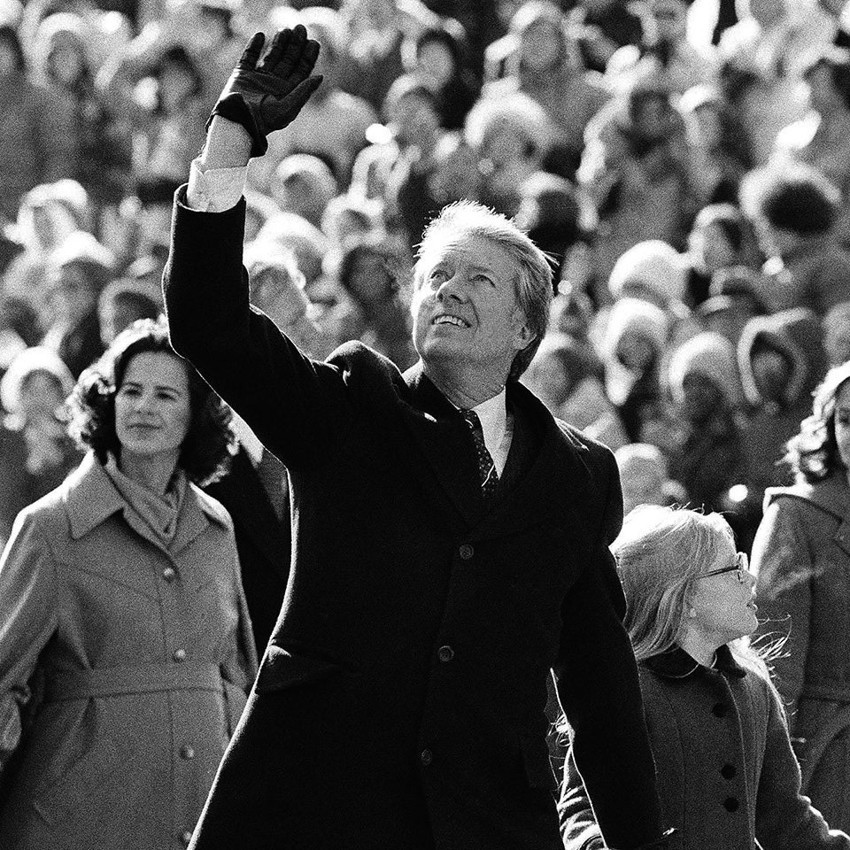 Eski ABD Başkanı Jimmy Carter hayatını kaybetti - Resim : 1