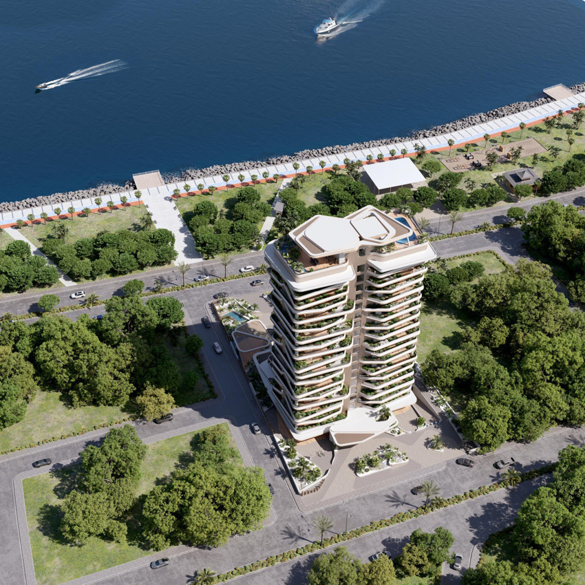 Zemine 700 kazık uygulandı: Marvista, The Port ile maksimum güven ve konfor sağlayacak - Resim : 6