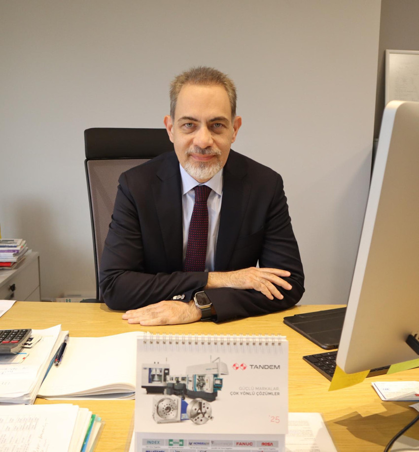 Tandem, INDEX G serisi tornalama merkezleri ile yeni bir dönemi başlatacak - Resim : 1