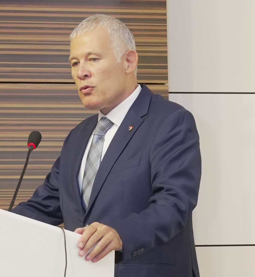 TOBB GGK’dan Türkiye’ye Güçlü Mesaj: “Yatırımın, Yeniliğin ve Yeni Hikâyenin Zamanı” - Resim : 7