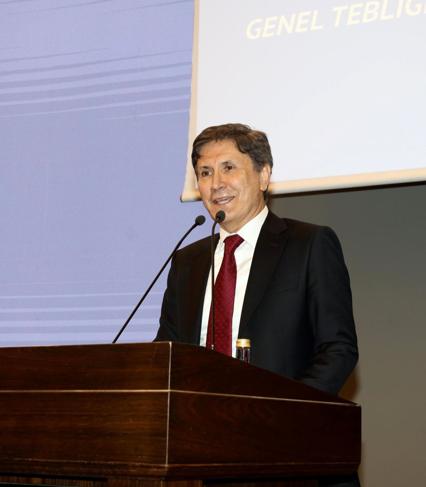 İzmir YMMO’dan 49 No’lu Tebliğ Konferansı: Vergi denetiminde yeminli mali müşavirlerin sorumluluğu artıyor - Resim : 1