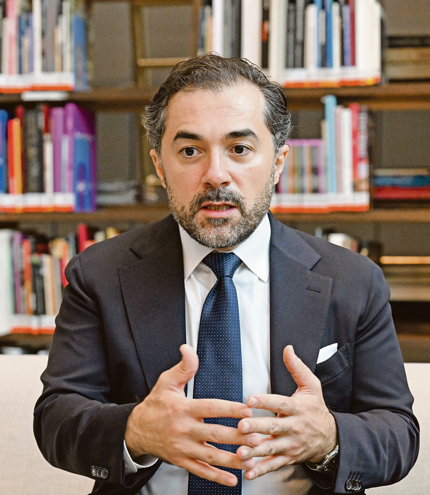 Prof. Ufuk Akçiğit: Orta gelir tuzağından kurtulmanın yolu, verimlilik odaklı büyüme - Resim : 1