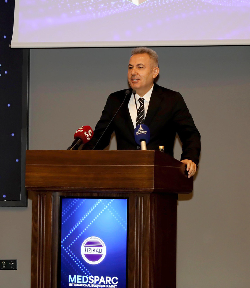 Üçüz dönüşümün yol haritası İzmir’de çizildi - Resim : 5