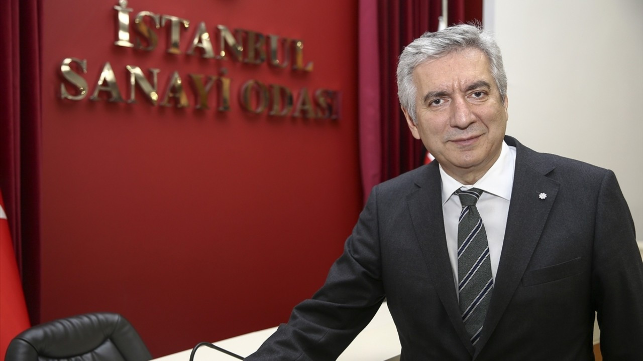 İSO Yönetim Kurulu Başkanı Erdal Bahçıvan: Finansman zinciri kırılırsa üretim zinciri de durur