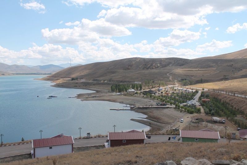 Kuraklık etkisi: Bayburt'ta baraj suyu 20 metre çekildi - Sayfa 2