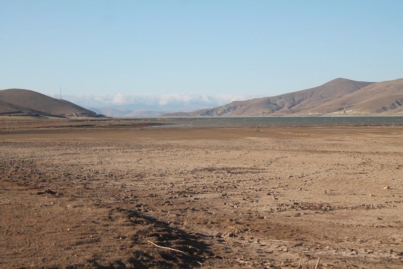 Kuraklık etkisi: Bayburt'ta baraj suyu 20 metre çekildi - Sayfa 4
