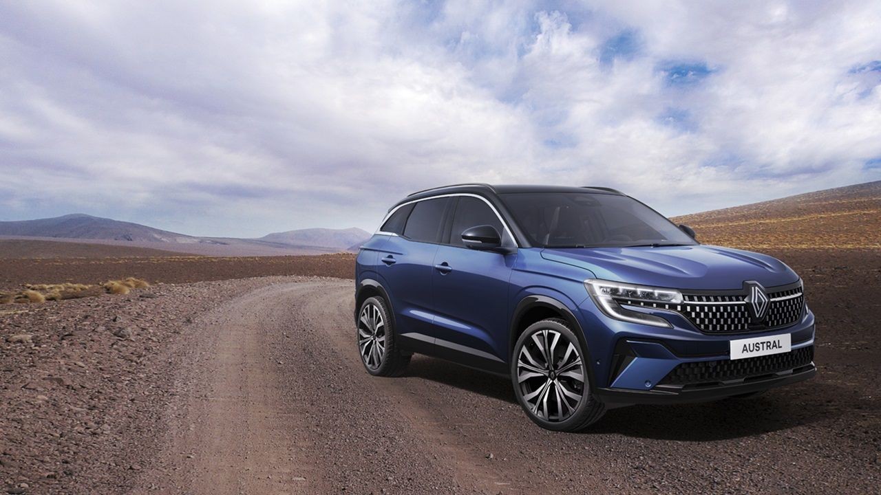 Yeni SUV Austral, son çeyrekte Türkiye'de - Sayfa 1