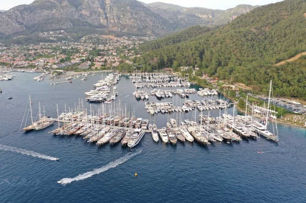 "3. TYBA Yacht Charter Show D-Marin Göcek", Fethiye'de başladı - Sayfa 2