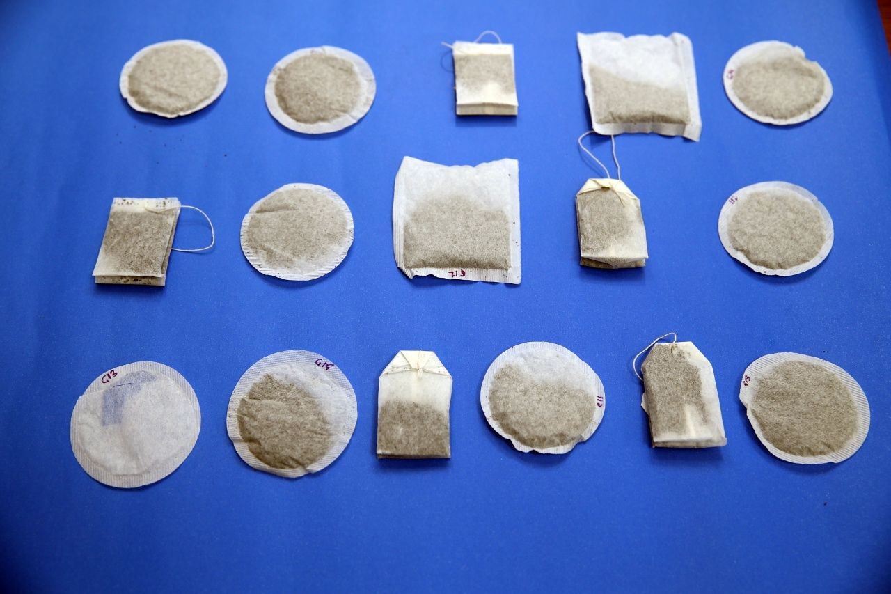 Bir poşet çayda 13 bin mikroplastik parçacığı - Sayfa 1