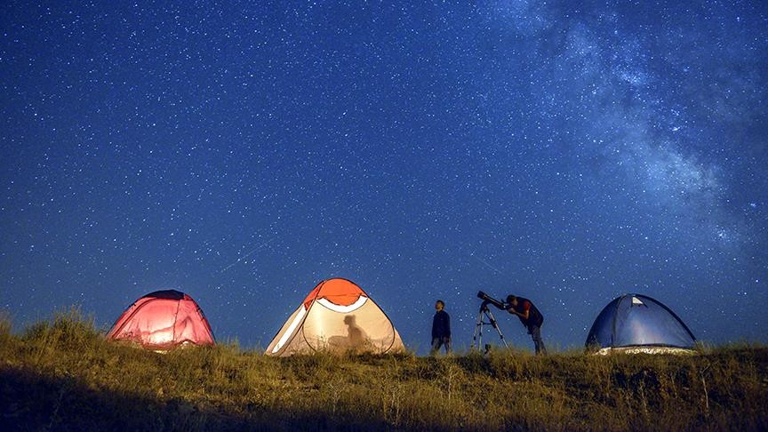 Her biri ayrı görsel şölen: Bu yıl gerçekleşecek meteor yağmurları... - Sayfa 1