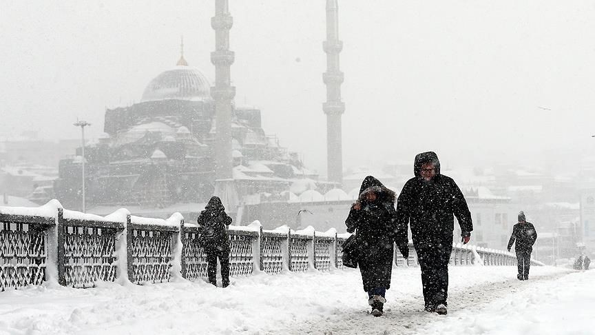 Prof. Dr. Şen son noktayı koydu: İstanbul'a kar yağacak mı? - Sayfa 1