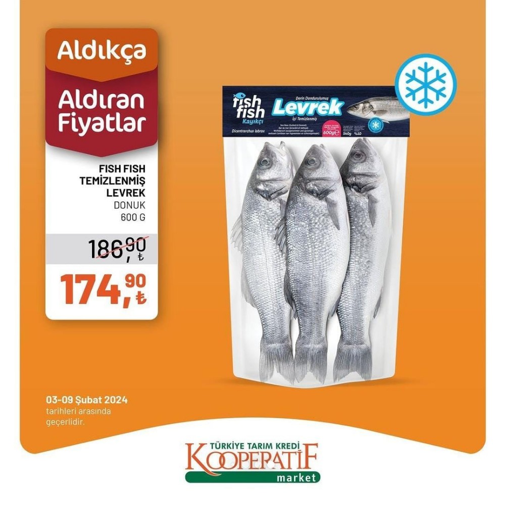 Tarım Kredi Kooperatif Market 03-09 Şubat 2024 indirimli ürünler kataloğu yayımlandı! - Sayfa 28