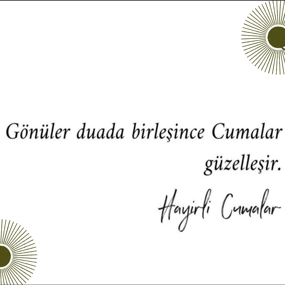 5 Nisan 2024 resimli yeni Cuma mesajları! Kısa ve anlamlı resimli cuma mesajları! Hayırlı Cumalar! - Sayfa 1