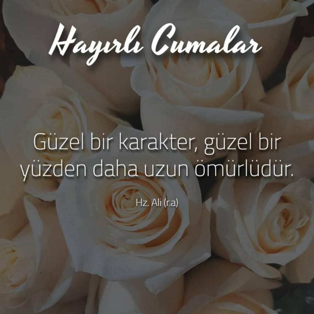 5 Nisan 2024 resimli yeni Cuma mesajları! Kısa ve anlamlı resimli cuma mesajları! Hayırlı Cumalar! - Sayfa 4