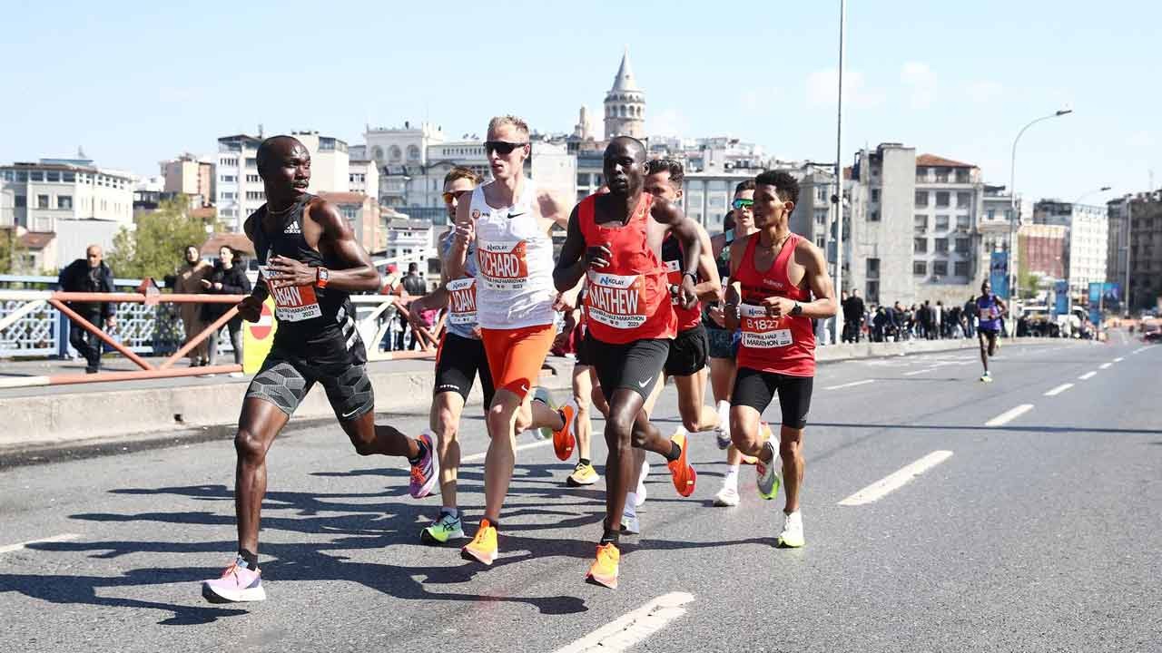 19. İstanbul yarı maratonu yarın: Hangi yollar kapalı olacak? - Ekonomim