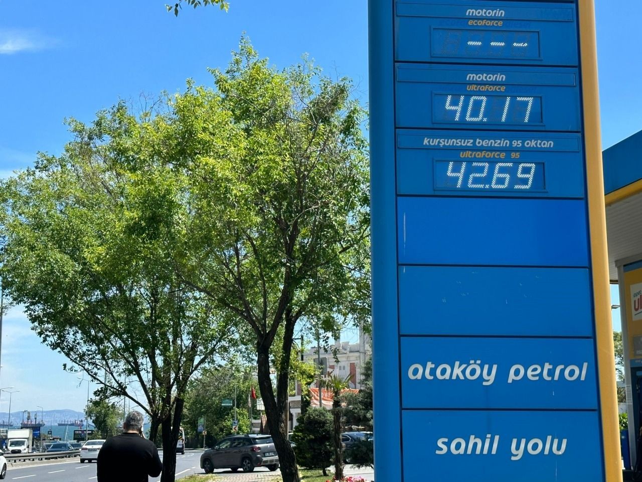 Petrol istasyonlarında yeni dönem: Tabelalar değişti - Sayfa 5