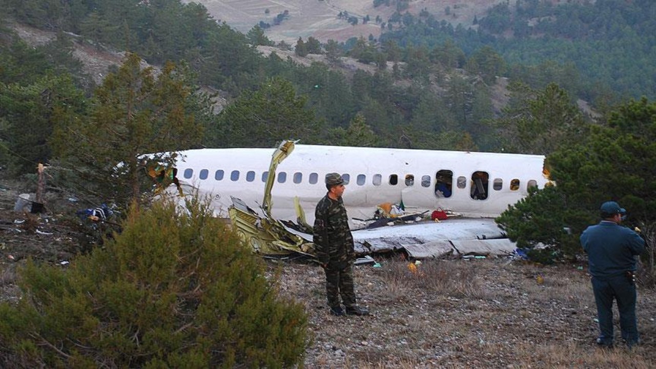 57 kişinin öldüğü Isparta uçak kazasının firari hükümlüsü Yavuz Çizmeci 17 yıl sonra yakalandı - Sayfa 5