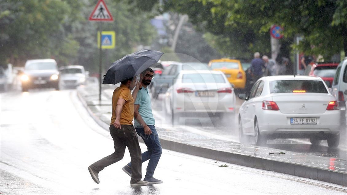 Meteorolojiden toz taşınımı uyarısı: Yurt genelinde hava durumu nasıl olacak? - Sayfa 6