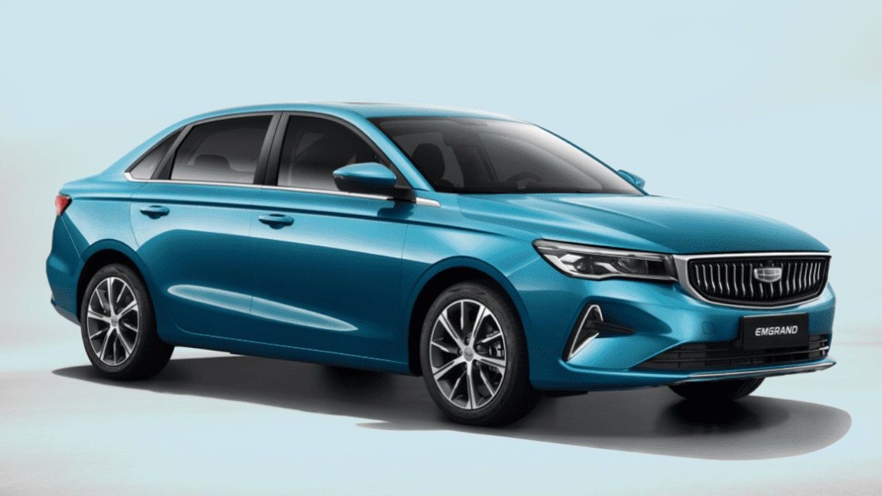 Çinli otomobil markası Geely dünyayı şaşkına çevirdi: Alman devlerini geride bıraktı - Sayfa 1