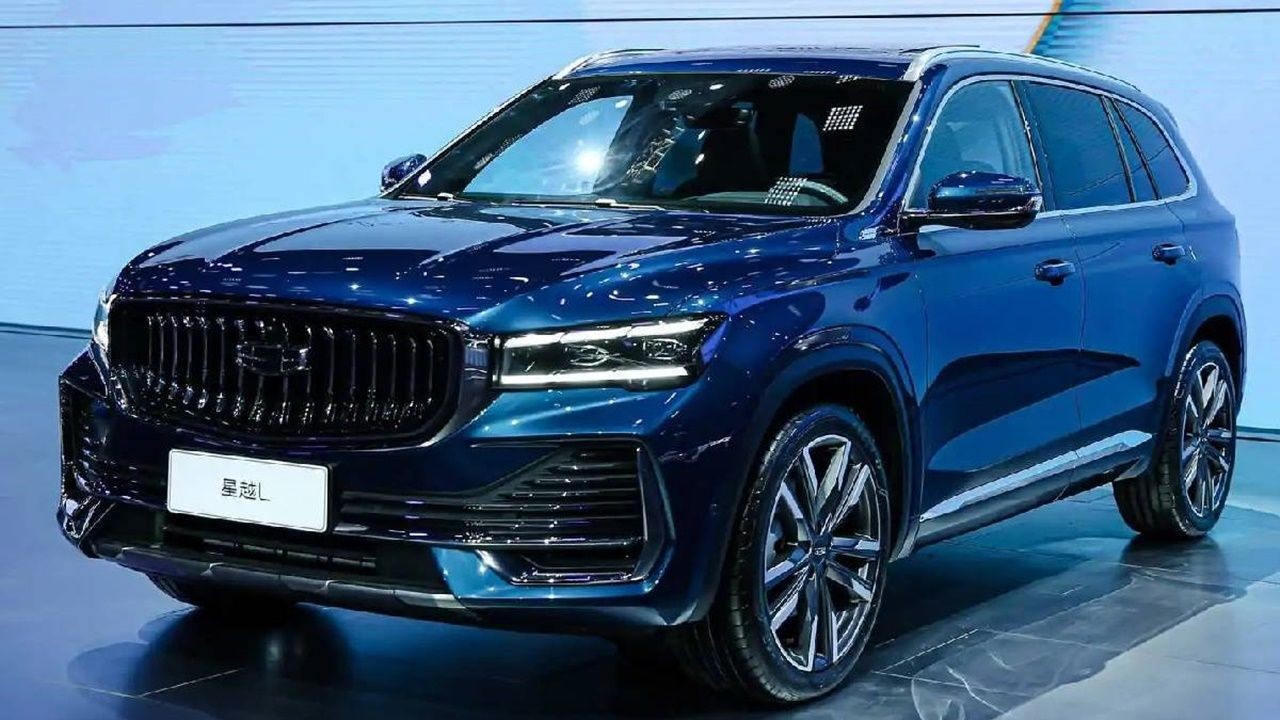 Çinli otomobil markası Geely dünyayı şaşkına çevirdi: Alman devlerini geride bıraktı - Sayfa 4