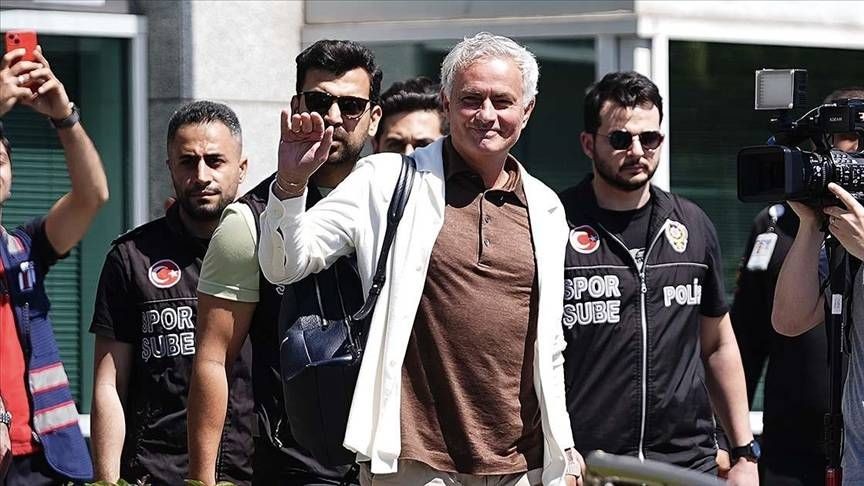 Jose Mourinho’nun Fenerbahçe’den bir yılda alacağı ücret belli oldu - Sayfa 5