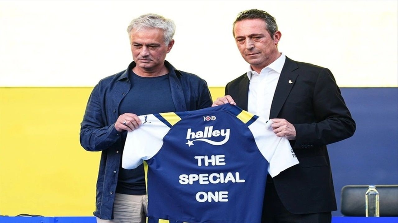 Ali Koç'tan Mourinho hakkında çarpıcı sözler: Nasıl ikna ettiğini açıkladı - Sayfa 1