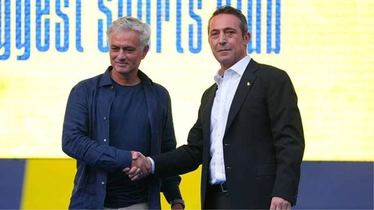 Ali Koç'tan Mourinho hakkında çarpıcı sözler: Nasıl ikna ettiğini açıkladı - Sayfa 2