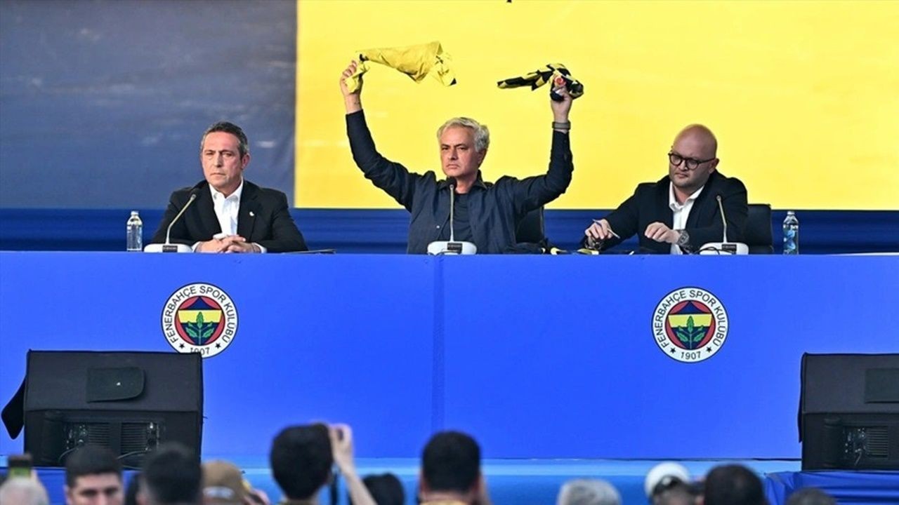 Ali Koç'tan Mourinho hakkında çarpıcı sözler: Nasıl ikna ettiğini açıkladı - Sayfa 3