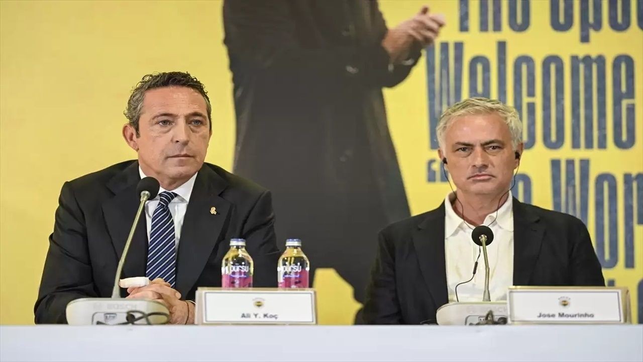 Ali Koç'tan Mourinho hakkında çarpıcı sözler: Nasıl ikna ettiğini açıkladı - Sayfa 4