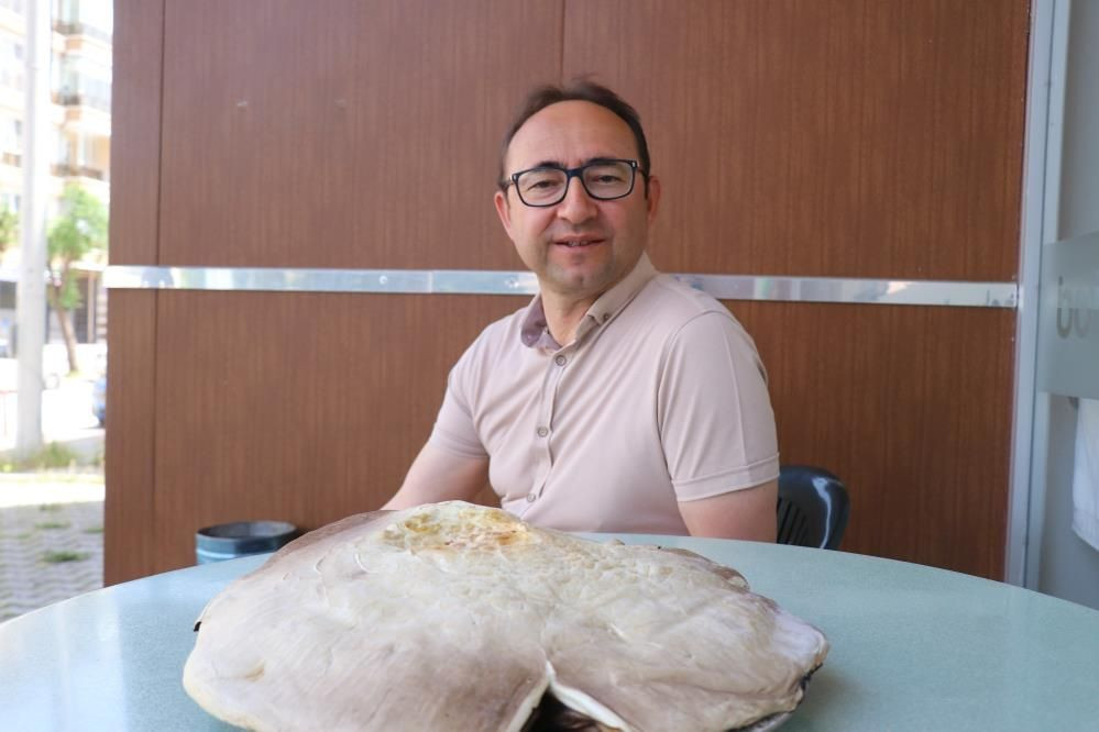 Gören şaştı kaldı: Tepsi büyüklüğündeki içi kızıl mantar' 'İlk defa gördüm' - Sayfa 3