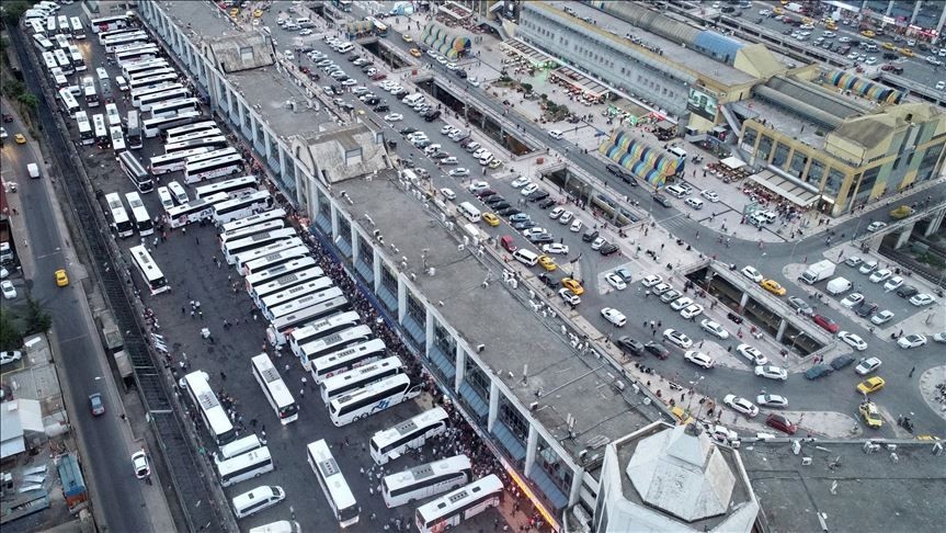 Bayramda yolculuk cep yakıyor: İşte 4 kişilik bir ailenin otobüs maliyeti... - Sayfa 2