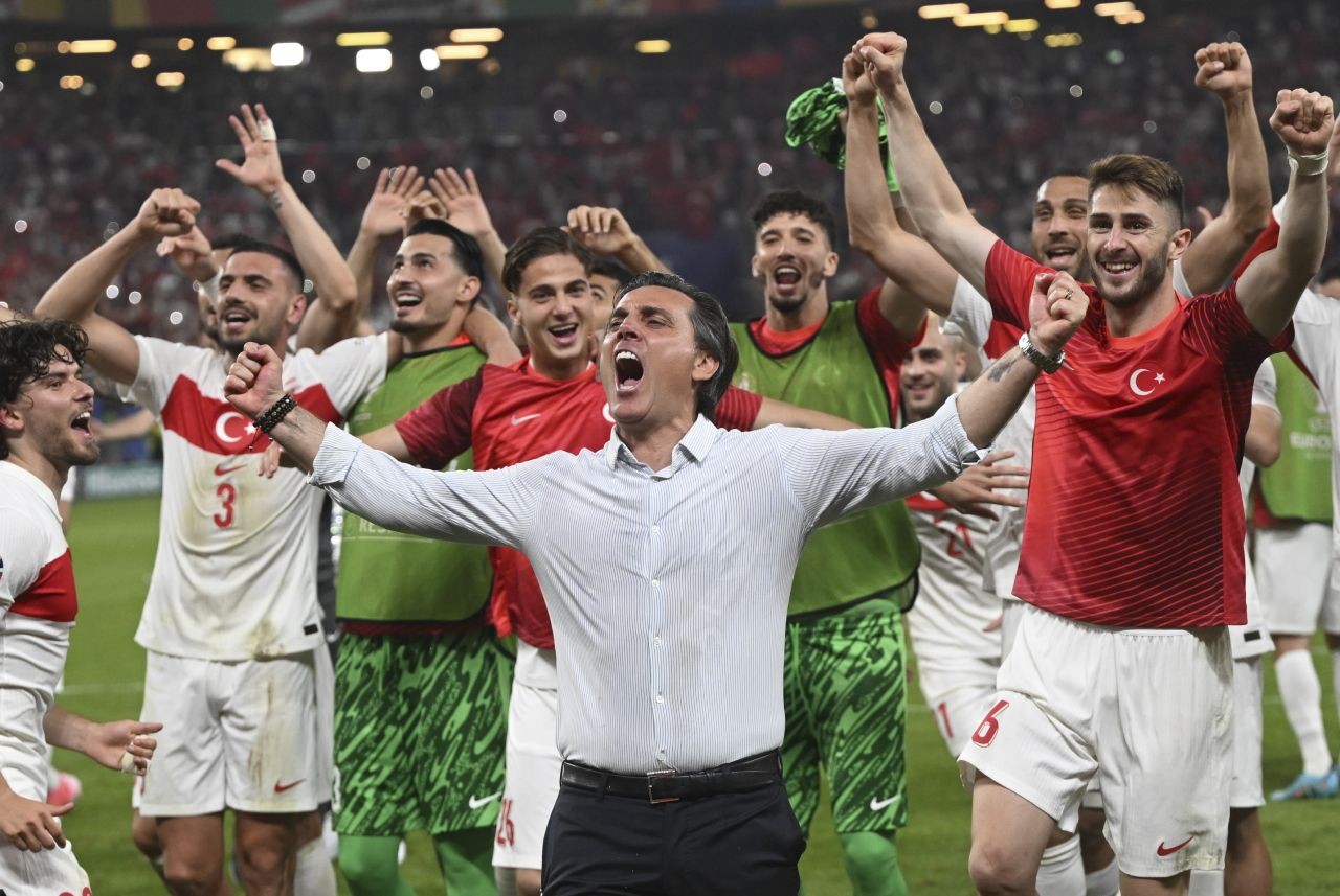 EURO 2024'te son 16 turuna yükselen A Milli Takım ne kadar gelir elde etti? - Sayfa 5