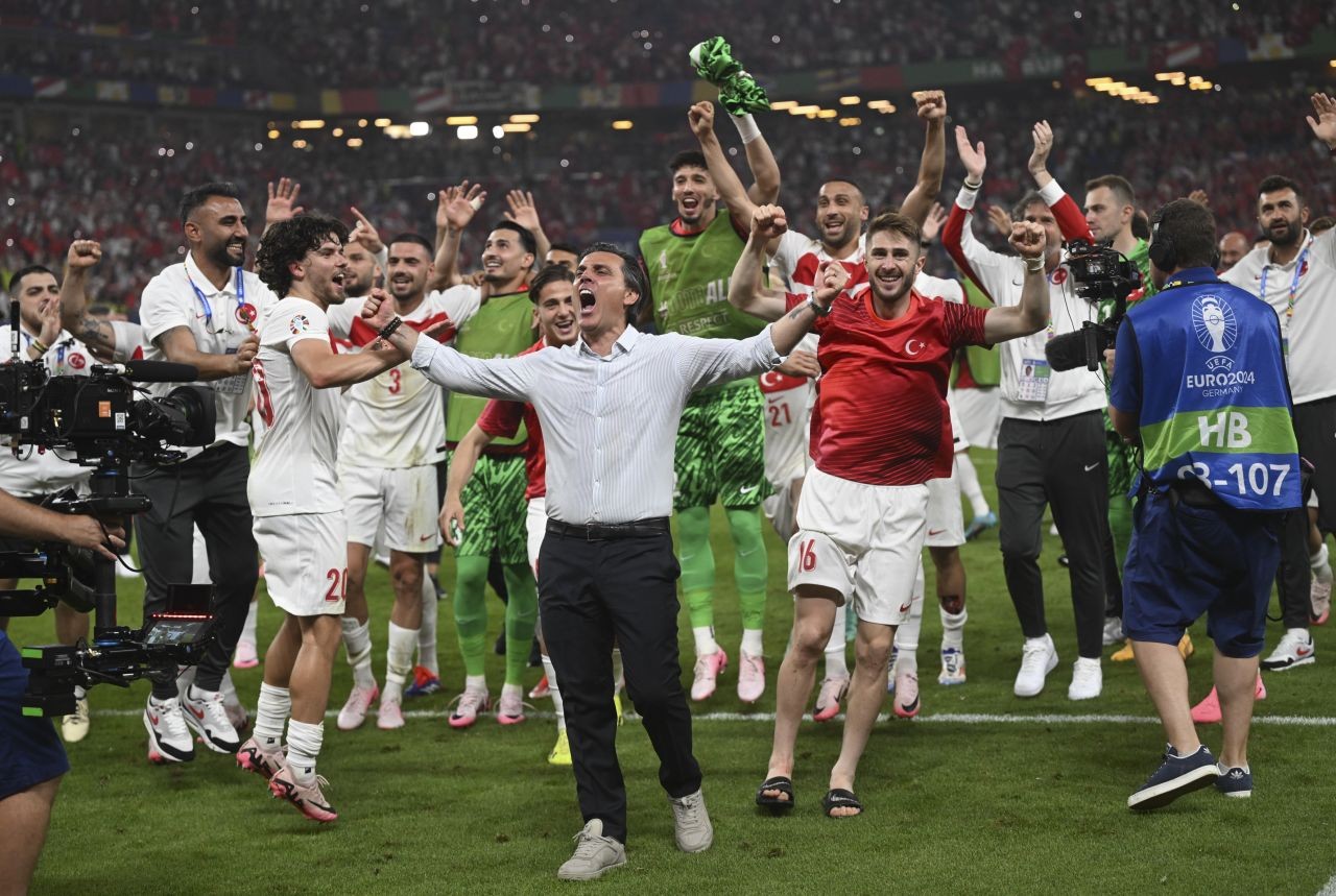 EURO 2024'te son 16 turuna yükselen A Milli Takım ne kadar gelir elde etti? - Sayfa 6