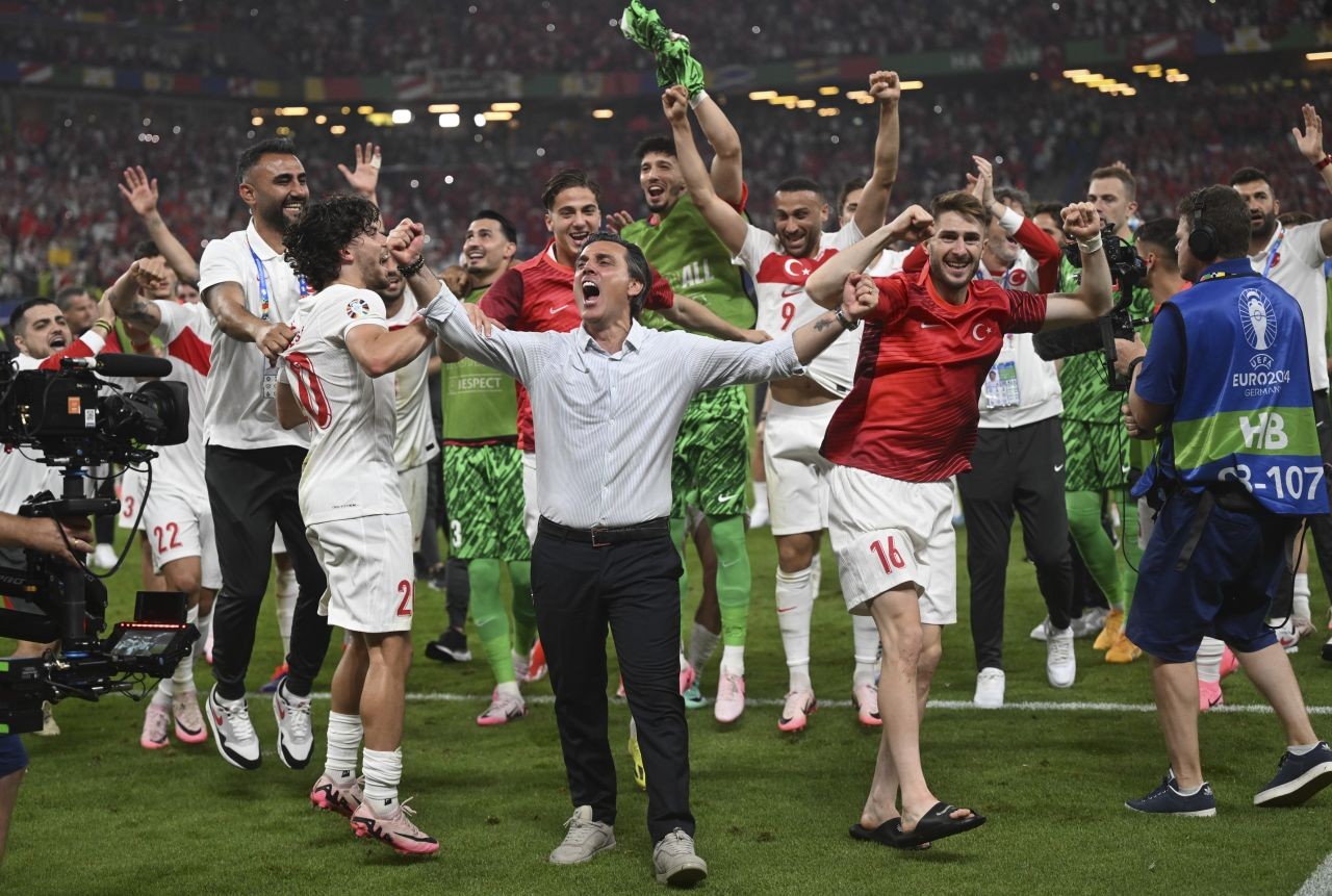 EURO 2024'te son 16 turuna yükselen A Milli Takım ne kadar gelir elde etti? - Sayfa 7