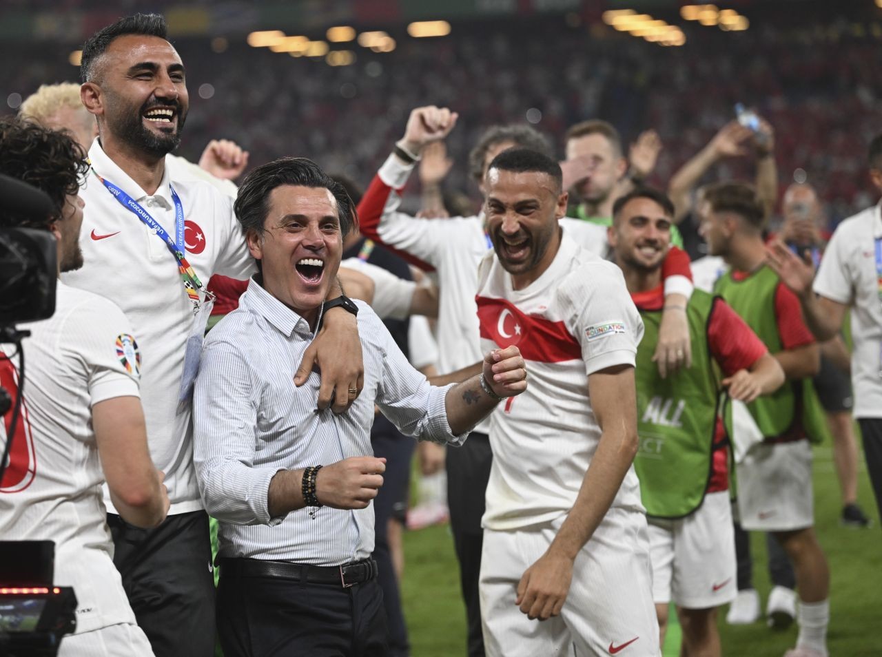 EURO 2024'te son 16 turuna yükselen A Milli Takım ne kadar gelir elde etti? - Sayfa 8