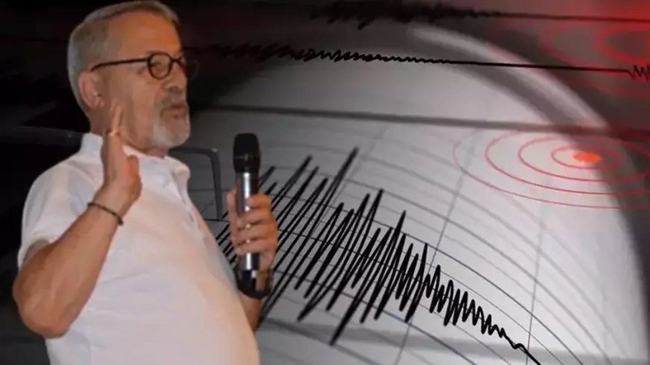 Prof. Dr. Naci Görür'den ezber bozan açıklama: Deprem biterse, hepimiz biteriz! - Sayfa 1