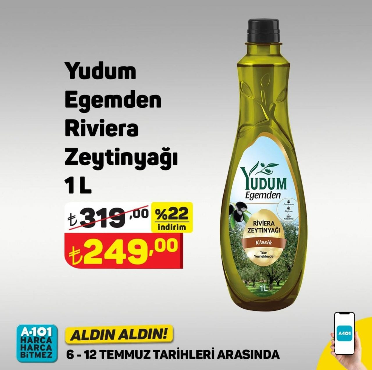 A101 market 6-12 Temmuz 2024 indirim kataloğu yayımlandı! A101'de hangi ürünlerde indirim var? - Sayfa 2