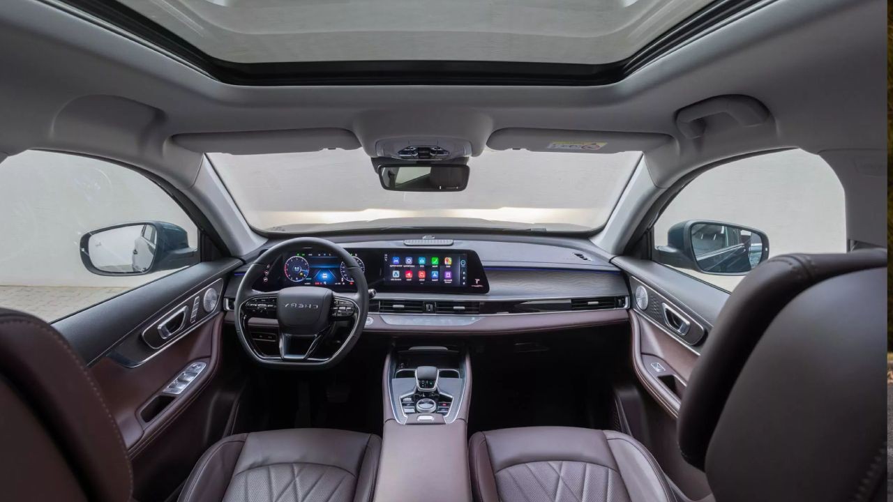 Chery gemileri yaktı- Yeni model Ford’dan ucuza geliyor - Sayfa 4