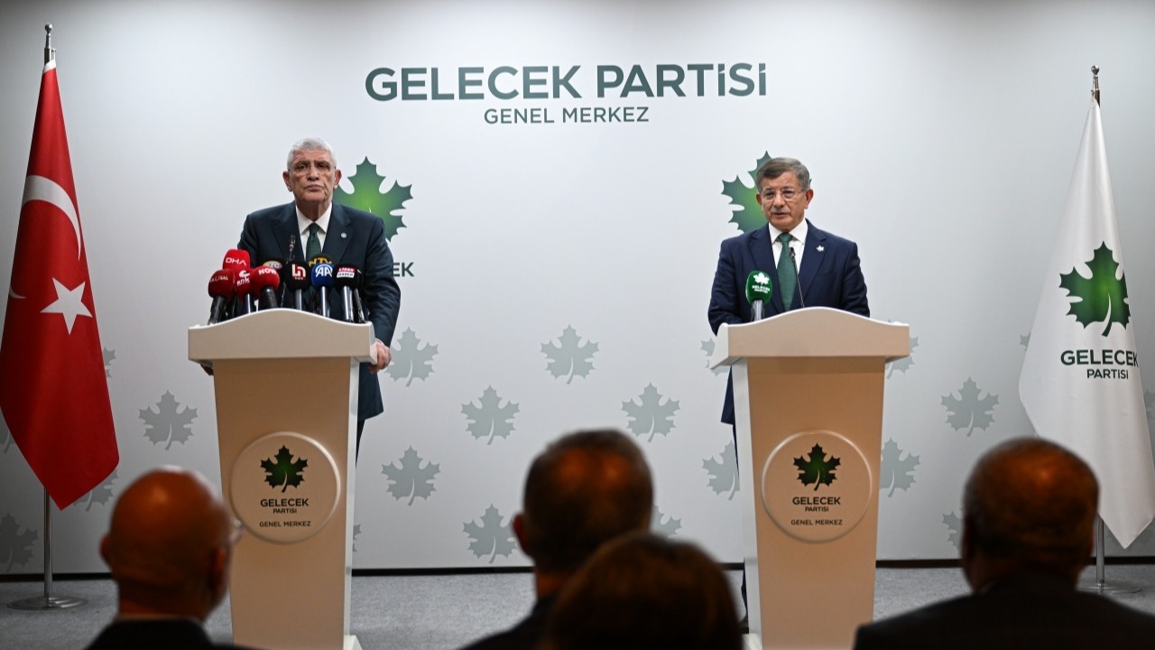 Davutoğlu AK Parti'ye seslendi: Hiç çekinmiyoruz - Ekonomim